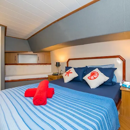 Botel Gulet Flores Fethiye