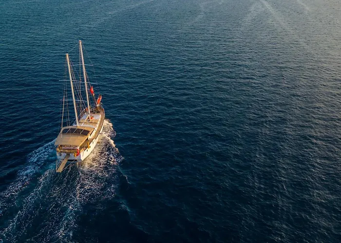 Gulet Flores * フェティエ