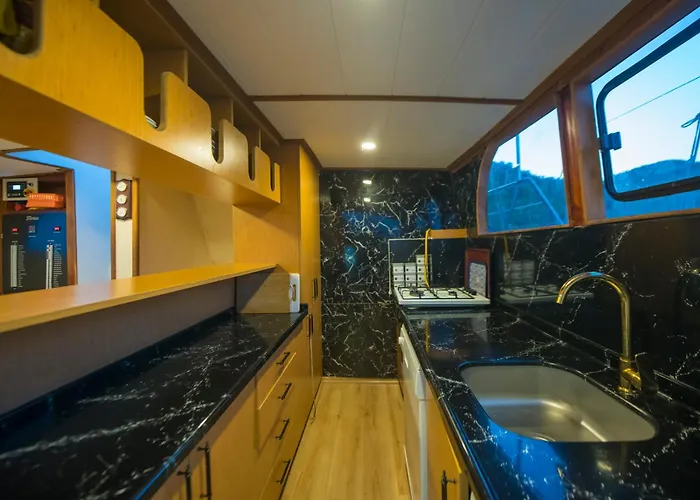 Gulet Flores * Fethiye