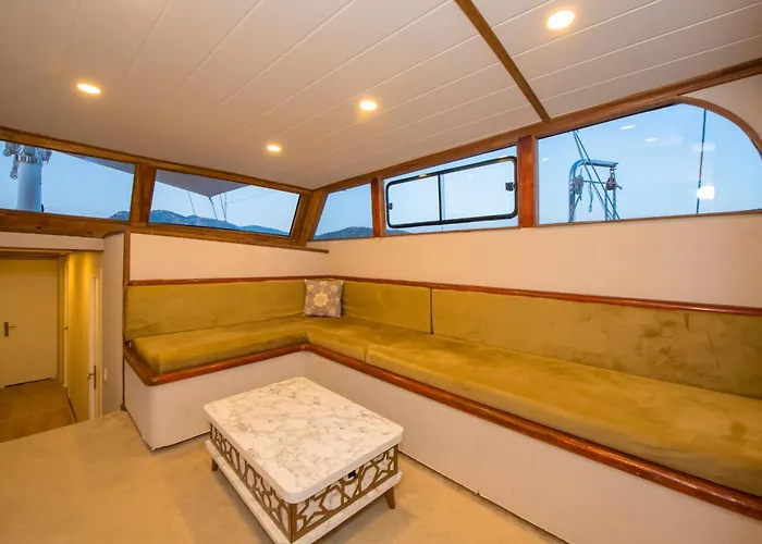 Gulet Flores Fethiye