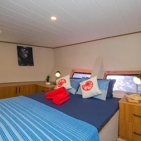 Gulet Flores Botel Fethiye