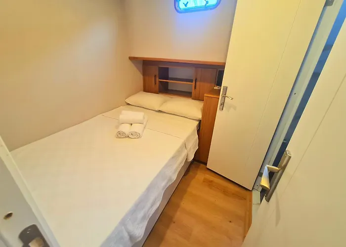 Botel Gulet Flores Fethiye